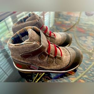 See Kai Run Sam Waterproof Boot